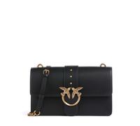 Pinko Love One Classic | Bandolera | negro | cuero de ternera fino granulado