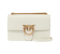 PINKO - Love One Classic Dc Bag - Bags - Mujer - Blanco - ONE SIZE -