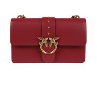 PINKO - Love One Classic Simply Bag - Bags - Mujer - Rojo - ONE SIZE -