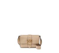 PINKO - Love Bag Slouchy - Bags - Mujer - Beige - ONE SIZE -