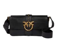 PINKO Love One Classic Slouchy FL L Nero - Antique Gold