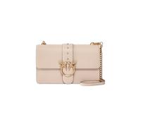 Pinko Love One Classic | Bandolera | marrón | cuero de ternera fino granulado