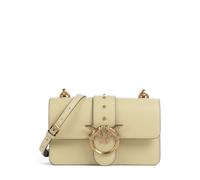 Pinko Love One Mini | Bandolera | amarillo | cuero de ternera fino granulado