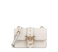 Pinko Love One Mini | Bandolera | beige | cuero de ternera fino granulado
