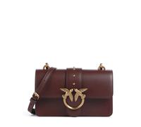 Pinko Love One Mini | Bandolera | rojo | cuero de ternera fino granulado