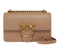 PINKO Love One Mini DC S Ginger Biscuit - Antique Gold