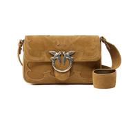 PINKO - Love One Mini Slouchy - Bags - Mujer - Verde - ONE SIZE -