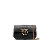 Pinko - LOVE ONE POCKET C VITELLO SETA, Bolso de mano,