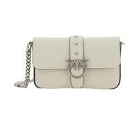 PINKO - Love One Slouchy Baby - Bags - Mujer - Blanco - ONE SIZE -