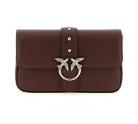 PINKO - Love One Slouchy Baby - Bags - Mujer - Marrón - ONE SIZE -