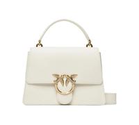 PINKO- Love One Top Handle Classic- Bags- Mujer- Blanco- ONE SIZE- Love One Top Handle Classic