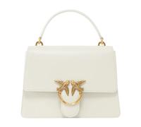 PINKO- Love One Top Handle Classic- Bags- Mujer- Blanco- ONE SIZE- Love One Top Handle Classic