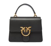 PINKO - Love One Top Handle Mini Light - Bags - Mujer - Negro - ONE SIZE -