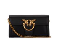 PINKO- Love One Wallet- Bags- Mujer- Marrón- ONE SIZE- Love One Wallet