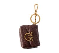 PINKO - Love Puff Air Pods Case - Bags - Mujer - Marrón - ONE SIZE -