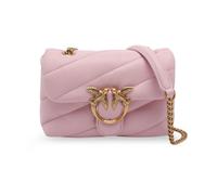 PINKO- Love Puff Baby Bolso de Hombro- Bags- Mujer- Rosa- ONE SIZE- Love Puff Baby Bolso de Hombro