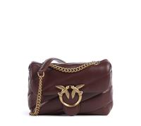 Pinko Love Puff Baby | Bolso de hombro | marrón | cuero de oveja