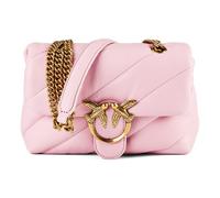PINKO Love Puff Bolsa de hombro Piel 21 cm rosa