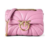 PINKO Love Puff Bolsa de hombro Piel 23 cm púrpura