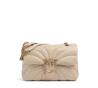 Pinko Love Puff Classic | Bolso de hombro | beige | cuero de oveja