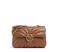 Pinko Love Puff Classic | Bolso de hombro | marrón | cuero de oveja