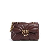 Pinko Love Puff Classic | Bolso de hombro | rojo | cuero de oveja