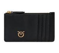 Pinko Maletines Mujer Garza Titular de la Tarjeta Sheep Borla Chevron 100251