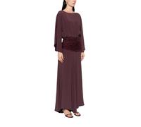 PINKO- Maxi Dress- Dresses- Mujer- Rojo- L- Maxi Dress