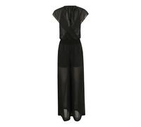 PINKO- Maxi Dresses- Jumpsuits & Playsuits- Mujer- Negro- S- Maxi Dresses