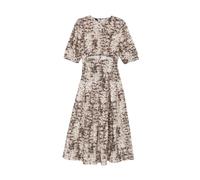 PINKO- Midi Dress- Dresses- Mujer- Multicolor- M- Midi Dress