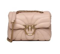 PINKO- Mini Bolso de Amor Acolchado Mariposa- Bags- Mujer- Rosa- ONE SIZE- Mini Bolso de Amor Acolchado Mariposa