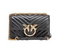 PINKO - Mini Love Bag One Chevron - Bags - Mujer - Negro - ONE SIZE -