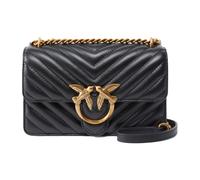 PINKO- Mini Love Bag One Chevron- Bags- Mujer- Negro- ONE SIZE- Mini Love Bag One Chevron