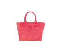 PINKO- Beach Mini Shopping Bag- Bags- Mujer- Rosa- ONE SIZE- Beach Mini Shopping Bag