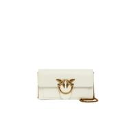 PINKO - Monedero Love Bag Blanco - Bags - Mujer - Blanco - ONE SIZE -