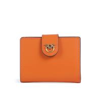 Pinko | Monedero | naranja | cuero de vaca de grano fino