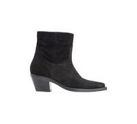 PINKO Mozart Texano Suede Black Talla: 35 | Botas Outlet | Mujer | Negro