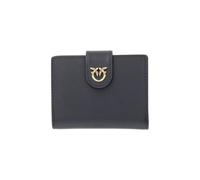 Pinko Mujer Cartera Con Solapa Piel 102840A0F1, Negro , Taglia Unica