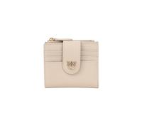 Pinko MULTI PURPOSE WALLET, Beige (C50q Beige Gris), 9X3X11, Monedero con solapa, Beige C50q Beige Grey, 9X3X11, Cartera con solapa