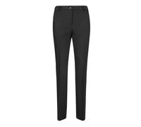 PINKO - Pantalones de tela elegantes con aberturas - Trousers - Mujer - Negro - L -