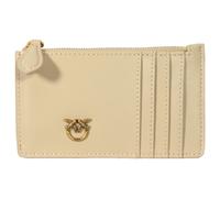 PINKO Portacartas Con Cremallera Mujer Airone Cardholder 100251 C50Q Color Beige