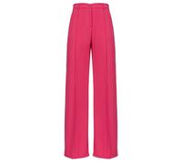 PINKO Pureza Pantalone Crepe Fluido Raspberry Red Talla: 44 | Pantalones Outlet | Mujer | Rosa