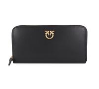 Pinko Ryder Monedero negro, cuero, mujer