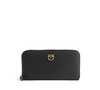 Pinko Ryder Monedero negro, cuero, mujer