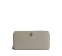 Pinko Ryder Monedero taupe, cuero, mujer