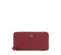 Pinko Ryder Monedero vino, cuero, mujer