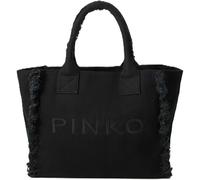 PINKO- Shopper Beach- Bags- Mujer- Negro- ONE SIZE- Shopper Beach