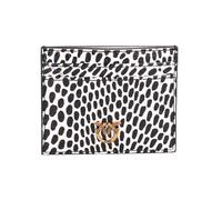 PINKO Simply Tarjetero Piel natural 10 cm blanco