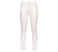 PINKO Sissy 6 Slim Pj869 Bull Comfor Parchment Talla: 26 | Vaqueros Pitillo Outlet | Mujer | Blanco