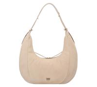 PINKO Slouchy Bolsa de hombro Piel natural 40 cm beige